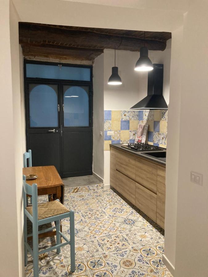 Ferienwohnung Zuccarella "Zuccherino"Nel Cortile Neapel Exterior foto