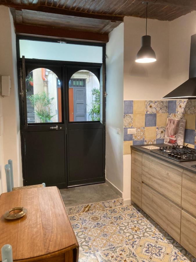 Ferienwohnung Zuccarella "Zuccherino"Nel Cortile Neapel Exterior foto